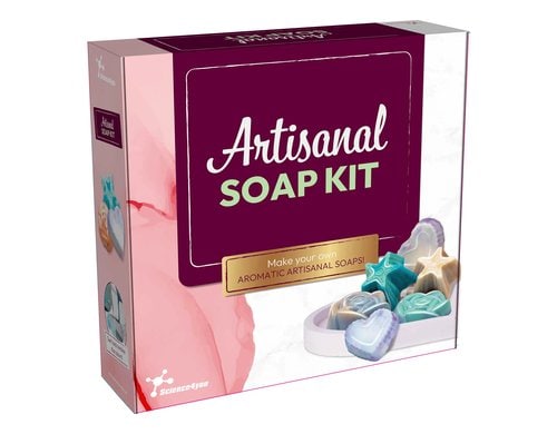 Artisanal Soap Kit