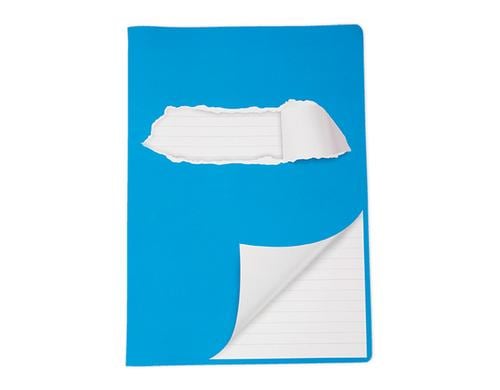 Elco Schulheft A4 liniert, 24 Blatt, 80 g/m2
