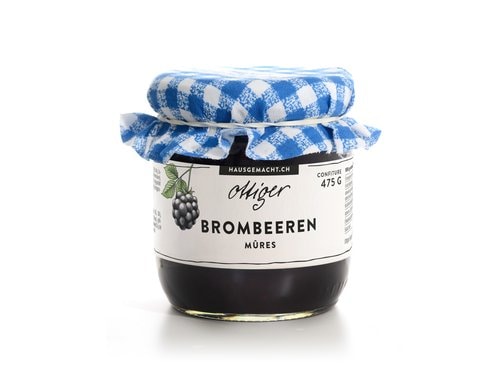 Brombeer Konfitüre 475 g