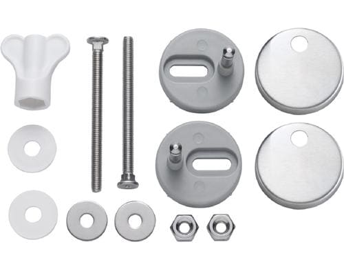 diaqua Befestigungsset für Toilettsitze zu Modell Race