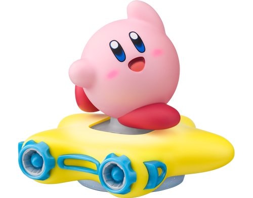amiibo Kirby & Warp-Stern 0+