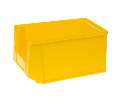 Utz SILAFIX 4 Gelb Sichtlagerkasten