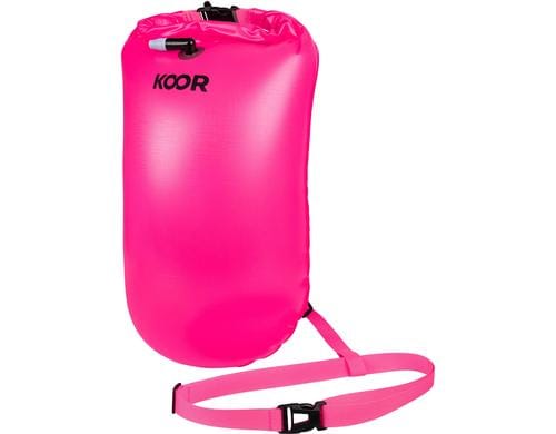 KOOR Schwimmboje 20L pink