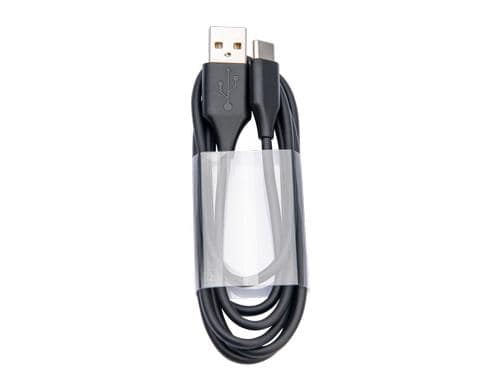 Jabra Evolve2 USB Kabel Schwarz USB-A zu USB-C
