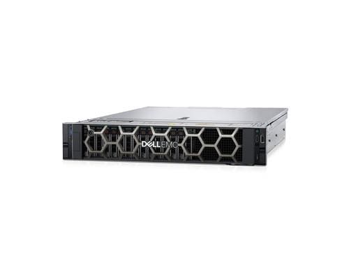 Dell PowerEdge R550,4310,8x3.5,3Y 16GB RAM,1x480GB SSD HP,2x1100W,H755