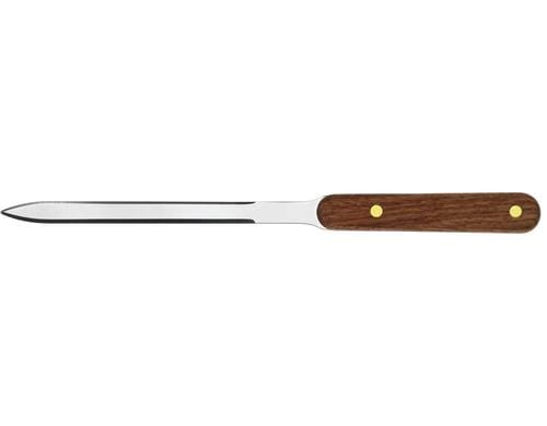 Westcott Brieföffner Holz braun