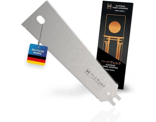 Hardtwerk Ersatz Sägeblatt zu Ryoba Säge Blatt zu 15877 Säge