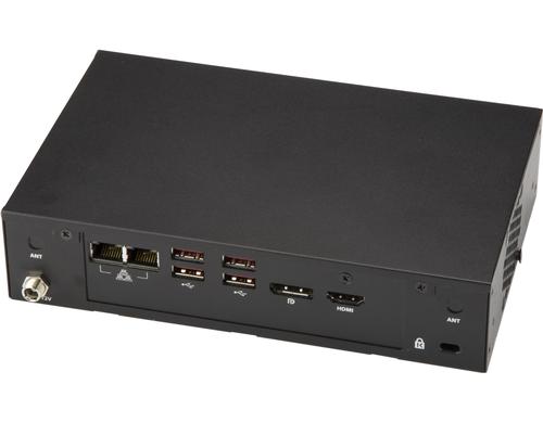 Supermicro W-C: Intel 7th Gen, i7-7600U bis 64GB RAM, 3x M.2 B.M.E-Key, USB 3.1