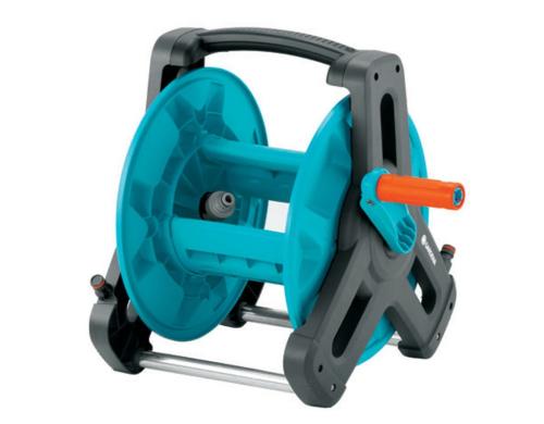 GARDENA Classic Schlauchtrommel 50 Für kleinere und mittlere Gärten