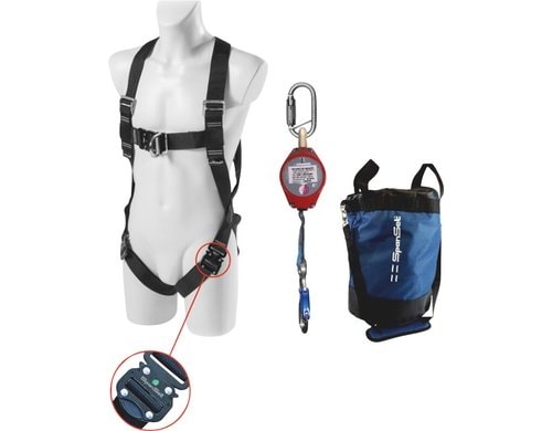 Safety-Kit Typ SK-602 für Hubarbeitsbühnen