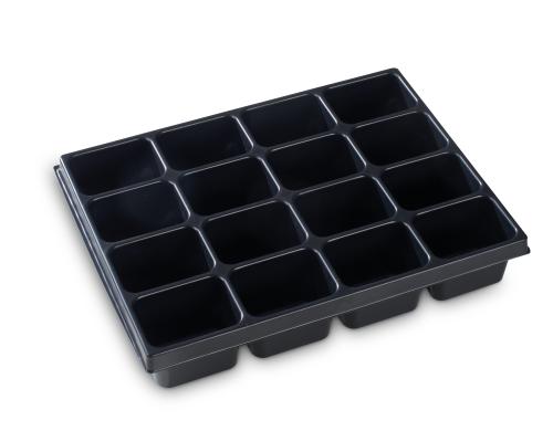 Kleinteileeinsatz 16 Mulden-i-BOXX 72 Die Top-Box für Profis
