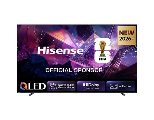 Hisense TV 100Q7S PRO 100 QLED 4K