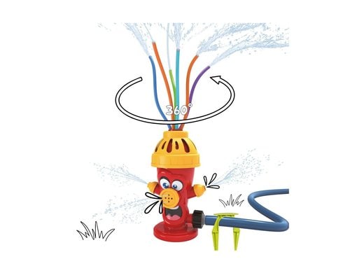 Wassersprinkler Hydrant