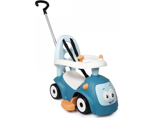 Smoby Rutschauto Maestro 3-in-1 Blau