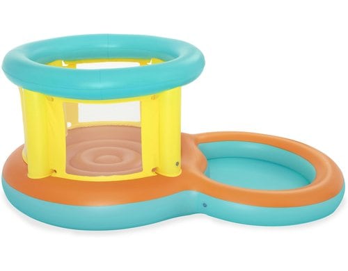 Jumptopia Bouncer & Play 239x142x102cm