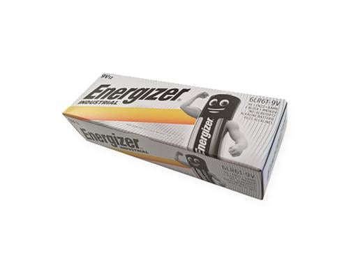 ENERGIZER Industrial E-Block (9V) 12 Stück