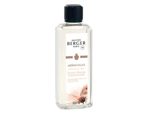 Maison B. Refill für Duftlampe Aroma Relax Douceur Orientale 500ml