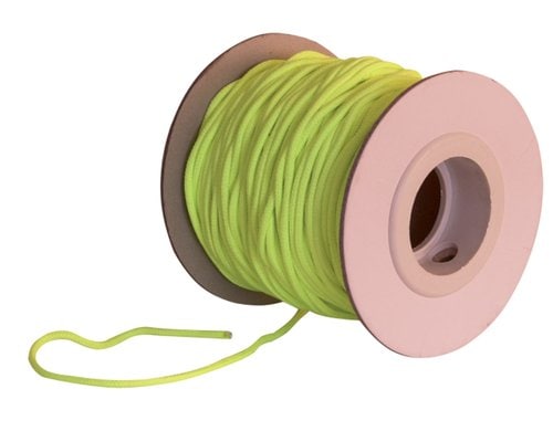 Fluor Spannleine auf Rol 4pcs