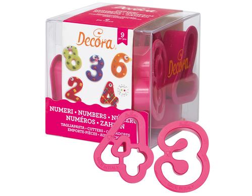 Decora Ausstechform 0255080 Material: Kunststoff