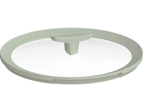 BergHOFF Glasdeckel Leo Balance Sage 28 intgrierter Belüftungsöffnung