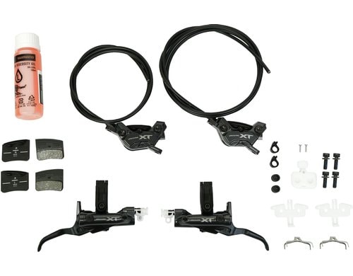 Shimano XT Upgrade Brems-Kits (4-Kolben)