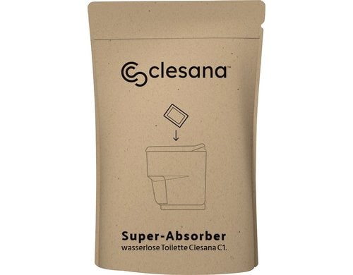 Clesana Super Absorber 20 Stück
