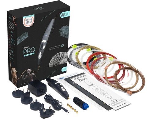 3Doodler 3D Stift Pro III Set 7-teilig