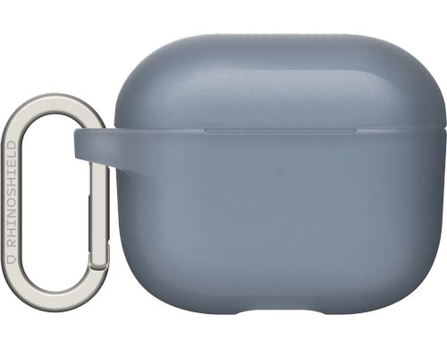 RHINOSHIELD AirPods Case Ash Grey Airpods 3