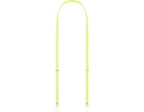 Apple Crossbody Strap Neon Yellow