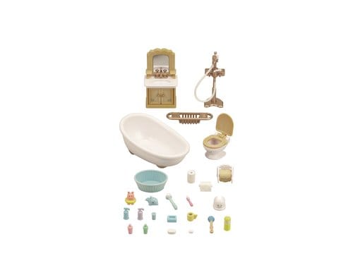 Badezimmer im Landhausstil