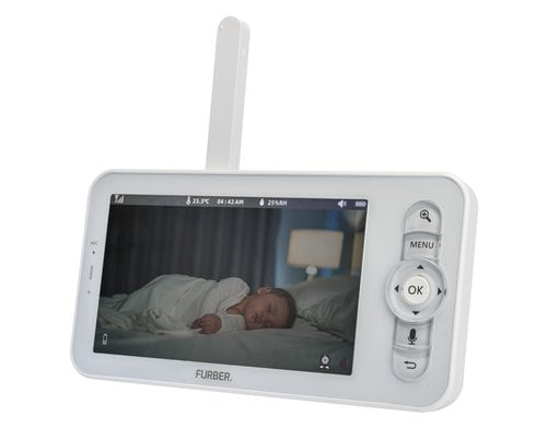 FURBER Babymonitor passend zu Babycam DUAL und DUAL mobil