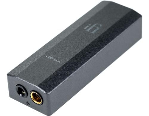 iFi GO bar Portabler DAC/Kopfhörerverstärker mit BT