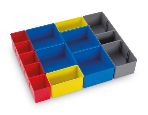 Insetboxenset C3 i-BOXX 72 Trade Die Top-Box für Profis