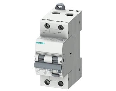 FI/LS 2P 2TE 6kA Typ A 30mA C25