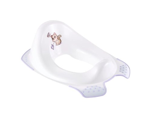 keeeper Toilettensitz Ewa mit Anti-Rutsch Cats