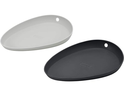 Lurch Kochlöffelablage Silikon, 2er Set