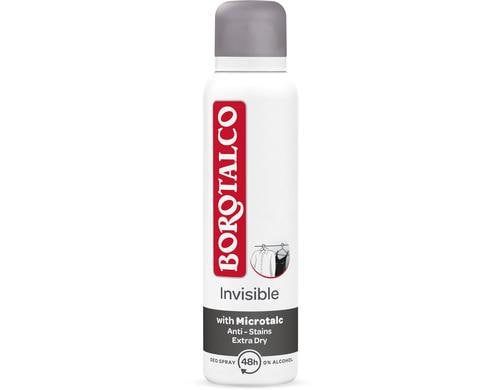 Borotalco Invisible Spray 150 ml