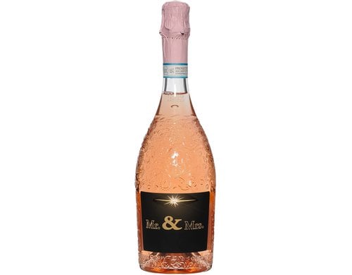 Dreams and Fantasy Prosecco rosé Mr. & Mrs., 75cl