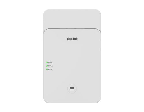 Yealink W75 Mini MC DECT Basisstation, Mini-Multizelle