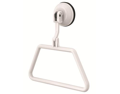 Eurotrail Handtuchhalter mit Saugnapf 1000 Weiss