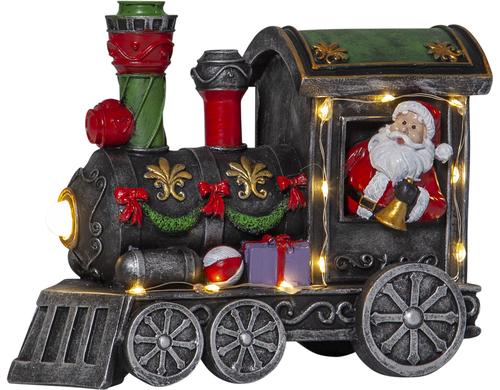 Star Trading Figur Loke 9 cm x 14 cm x 18 cm, 11 LED, Indoor