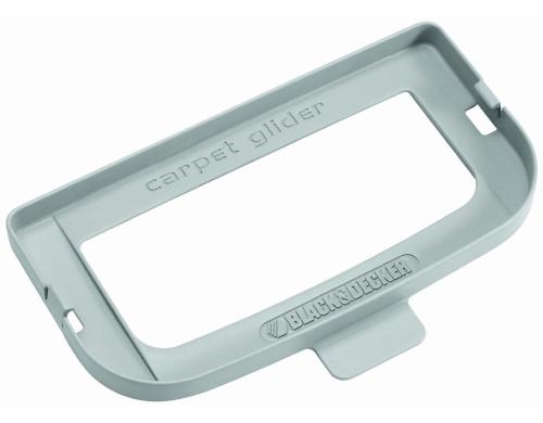 BLACK+DECKER Teppichgleiter zu Steam Mop Geräte