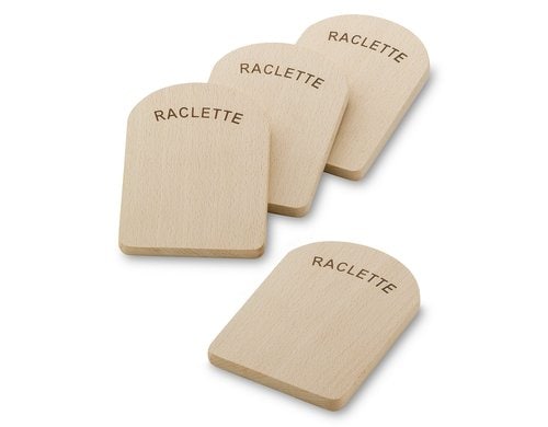 Kela Raclette Brettchen Baar 4 Stück