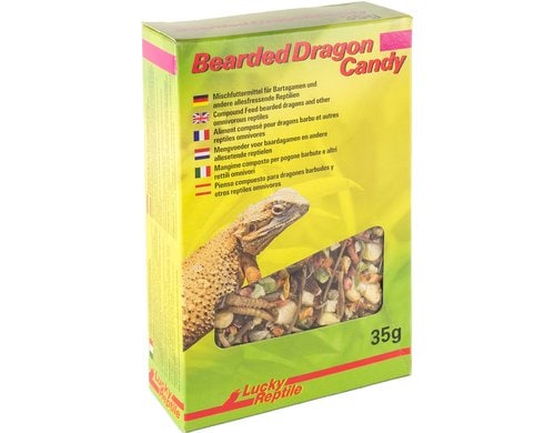 Lucky Reptile Bearded Dragon Candy 35g