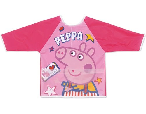 Arditex Malschürze mit Ärmel Peppa Pig