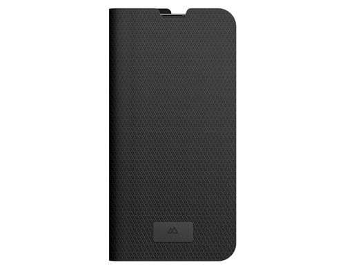 BlackRock Booklet The Classic für Apple iPhone 14, Schwarz