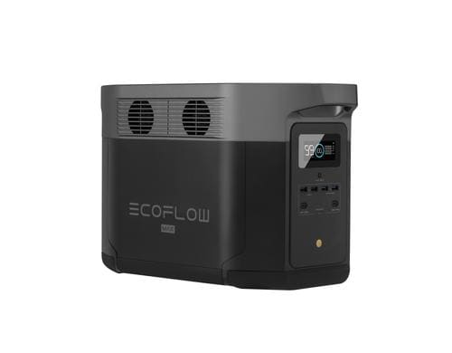 Ecoflow Delta Max 2000 Mobile Power Station 2000Wh