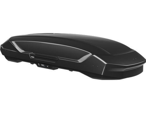 Thule Motion 3 XXL black glossy