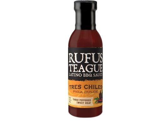 Barbecue Sauce Tres Chiles 404 g