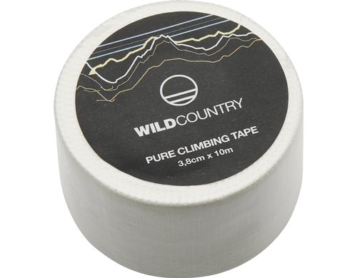WC Pure Climbing Tape 3,8x10 White
